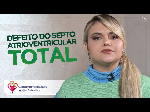 Vídeo: Onde está localizado o septo interatrial?