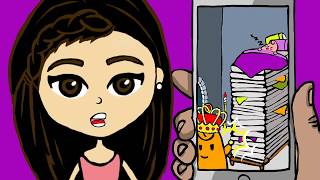 Modern Fairytales: The Princess and the Pea