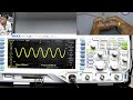 🛑Episode 2: BW Limit 20MHz 🛠️ BW Limit of Oscilosope