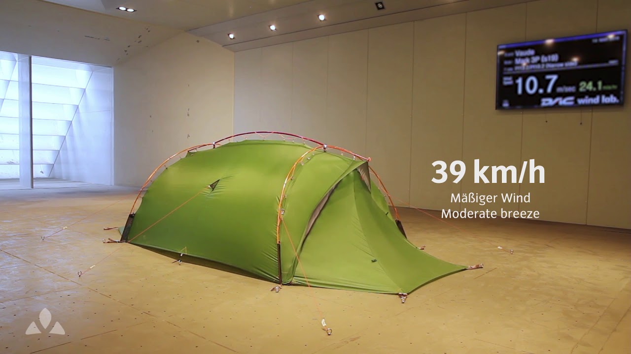 Mark 3 Persons - Mountain tent | Mountain Tents | VAUDE