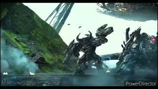 Transformers Prime Beast Hunters Intro (Season 3; Bayverse Style/Re-upload)