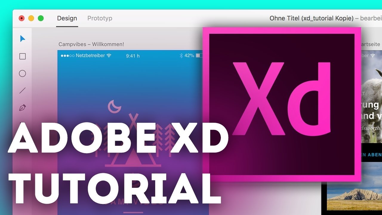 Adobe XD for Beginners (Ultimate Guide to Adobe XD Tutorials) - YouTube