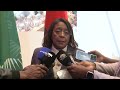 Fórum  reforça promoção da paz e liderança feminina em África