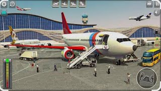 ✈️ Real Flight Simulator 3D – Pilot Training Experience screenshot 4