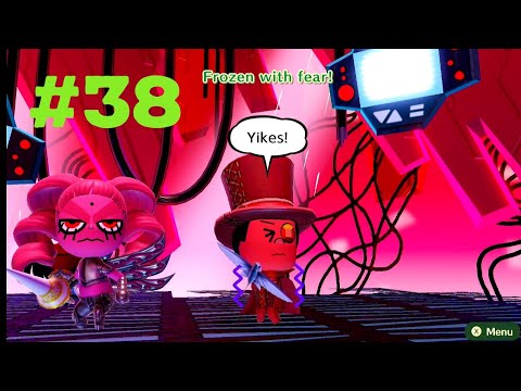 Ruby Miitopia Miitopia Steven Universe Ruby is Scared - YouTube