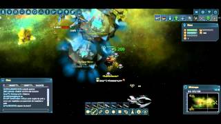 Dark Orbit| duelo de pekes| Alita vs Relax