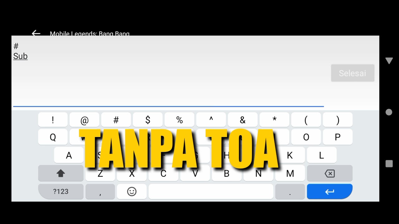 Bug chat kode global ml terbaru || event carnival diamond kuning