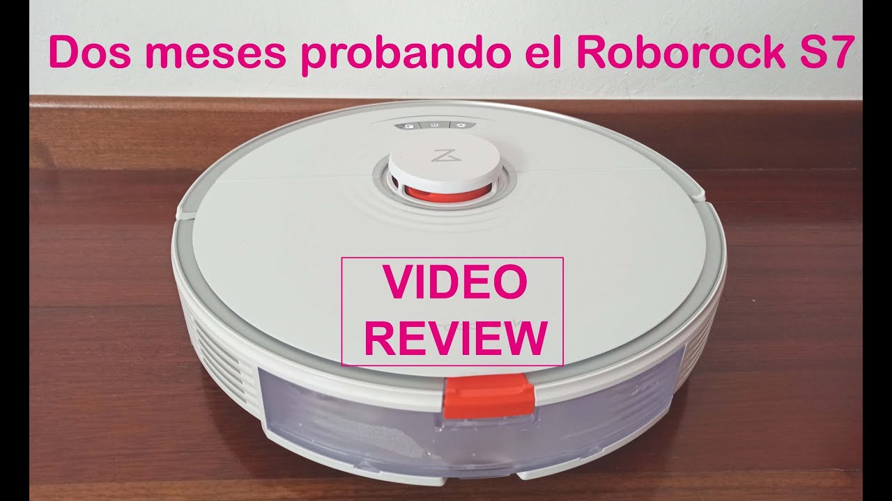Conga 7090 vs Roborock S6 MaxV | DUELO DE TITANES INTELIGENTES - YouTube
