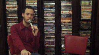 DVD Talk with Cody Clarke: Ep. 1