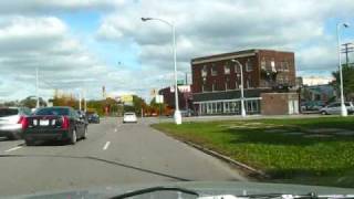 Detroit Driving Tour - Michigan Central Depot