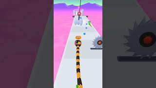 snake run race, snake run race gameplay, snake run race mod apk, snake run #viral #trending #shorts screenshot 5