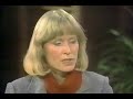 Christina Crawford on the Phil Donahue Show 1978 Part 1