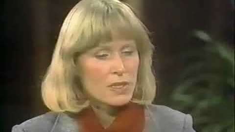 Christina Crawford on the Phil Donahue Show 1978 P...