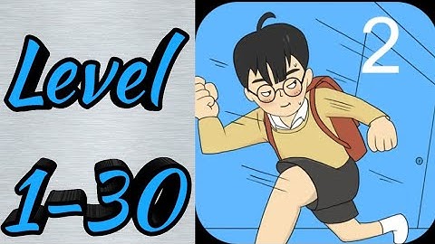 Ditching Class 2 - Escape Game All Levels 1 till 30 Android Gameplay