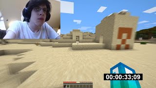 Fastest Minecraft Speedrun World Record Achieved in 1.14 — Eightify