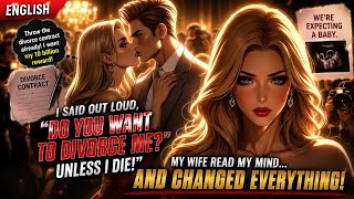 I was the villain hubby, set to divorce my rich wife—then she hit her head and everything changed