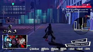 1K Subs Stream :D lets play some Persona 5 Strikers