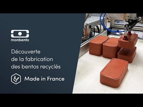 Découvrez la fabrication de nos lunch box Made in France | monbento