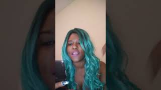 Neshia da Goddess (dis world todae)
