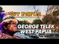 George Telek -WEST PAPUA (DAFTAR MUSIK) we want freedom bahasa PNG