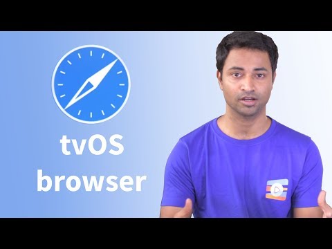 How to get Web Browser on Apple TV - Smart DNS Proxy