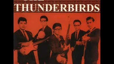Thumbnail of The Thunderbirds (Singapore) - My Lonely Heart