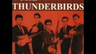 The Thunderbirds (Singapore) - My Lonely Heart [*Audio*]