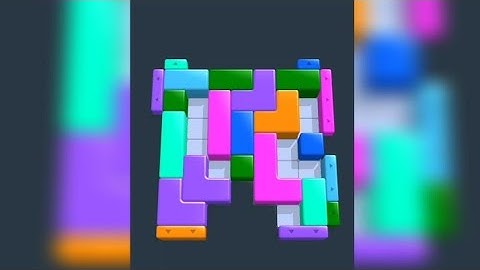 Shape Escape Level 20 Walkthrough Solution 