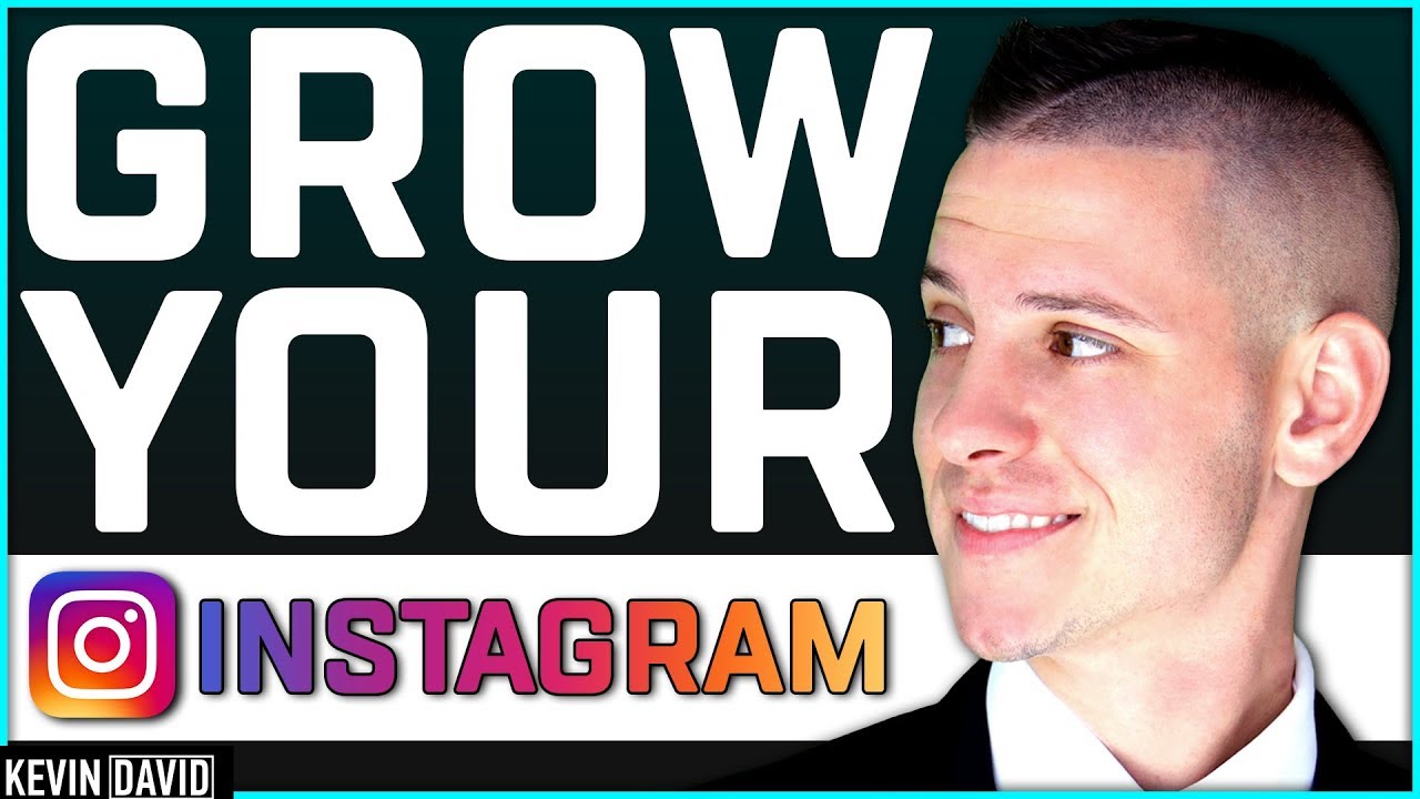 How to Gain Instagram Followers Organically in 2019 (ZERO ... - 1280 x 720 jpeg 126kB