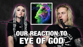 Wyatt and Lindsay React: Eye Of God by ERRA