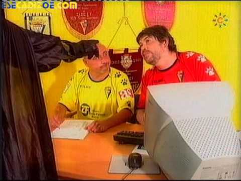 Campaña captación socios CADIZ CF- 2005-2006