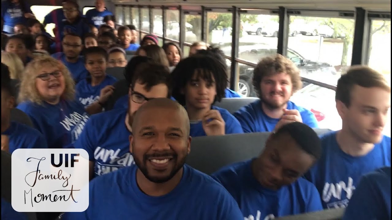 UIF Family Moment Episode 008