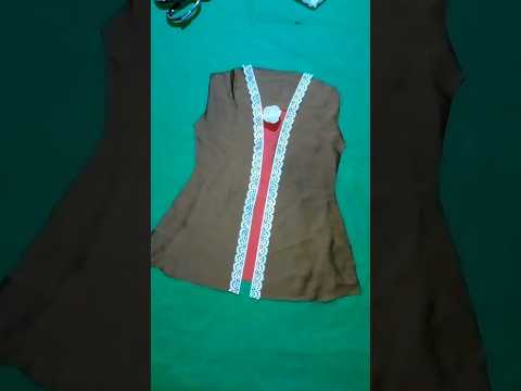 عندما خيط هذا سألني الجميع من أين اتيتى به وانصدمو