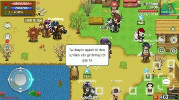 [Soi Game] Làng Hải Tặc FNS cho dân cày trải nghiệm sự đơn giản trong phần gameplay