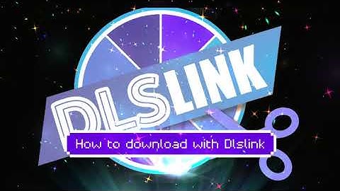 How to Download with Dlslink On Mobile