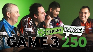 Target Range (Part 3): Controversy reigns as the teams try to rack up 250 on the scoreboard