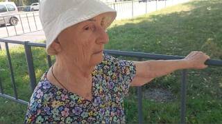 ДЕМЕНЦИЯ : издевательство-не дают бабушке спать..поход в пенсионный фонд..как выжить #деменция #368