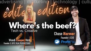 Episode 6  The Sass, Behind SaaS and FinTech with Founder Chase Harmer