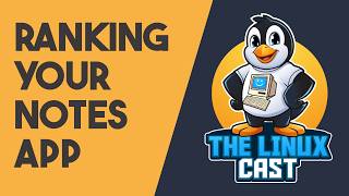 Note Taking Apps Tier List screenshot 3