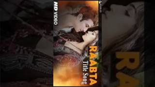 Raabta Official Best Ringtone