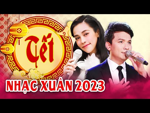 Video NHẠC XUÂN 2023 - Mạnh Quỳnh, Ngọc Mai | Liên khúc Nhạc... - youtube