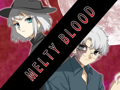 MELTY BLOOD covered ZARESHIMA