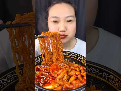 <strong>asmr</strong> spicy food noodles mukbang <strong>show</strong> #<strong>asmr</strong> #eating #noodles