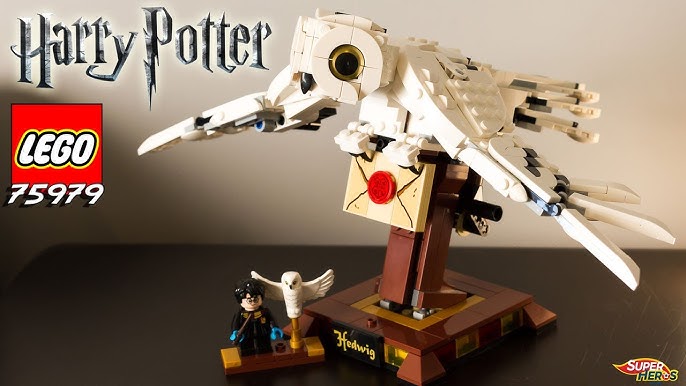 Review: LEGO 75979 Hedwig - Jay's Brick Blog