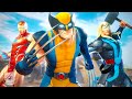 AVENGERS ASSEMBLE! (A Fortnite Short Film)