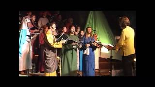 Coral Unesp 12 E 13 - Aos Que Andavam Nas Trevas