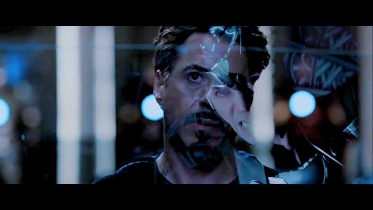 Space Bound | FrostIron | The Avengers