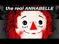 This Haunted Doll Will KILL You: The Origins of Annabelle in the Conjuring Universe