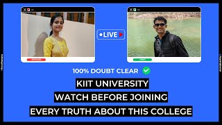 KIIT University | Kalinga Institute Of Industrial Technology | Honest Review