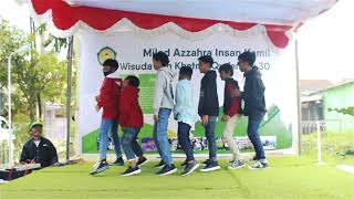 Tari Anak Islam - Tarian Arab || Azzahra Insan Kamil